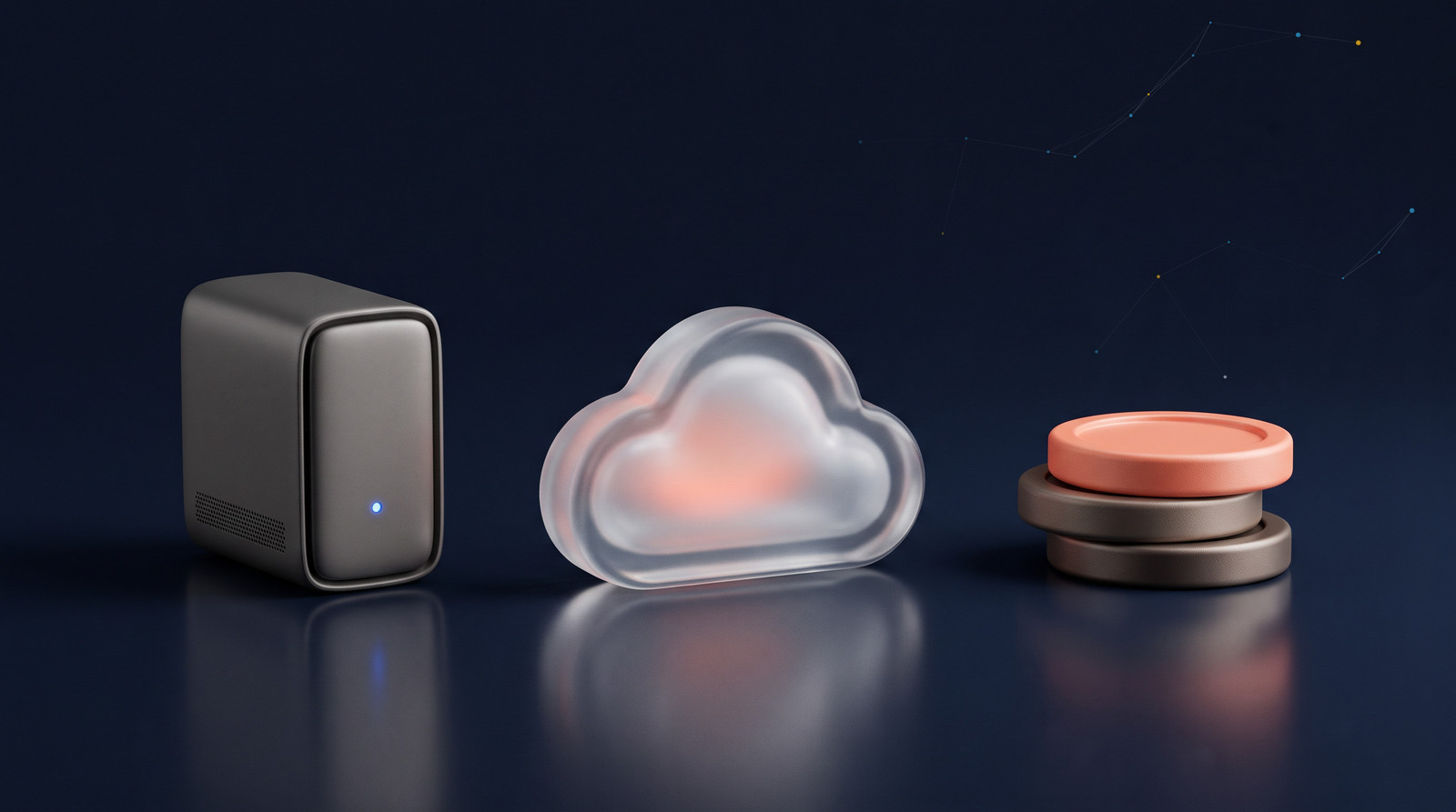 Ilustración del artículo: On-Premise vs Nube vs Alquiler: cómo elegir la modalidad de SAP Business One